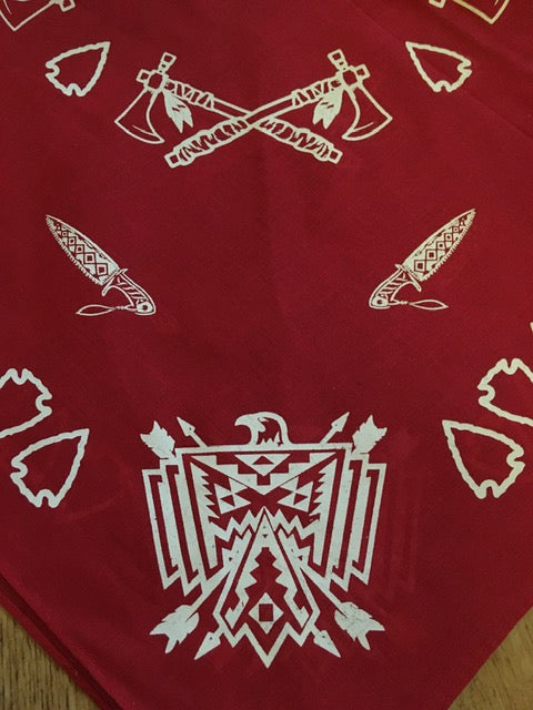 Thunder Chief Bandana