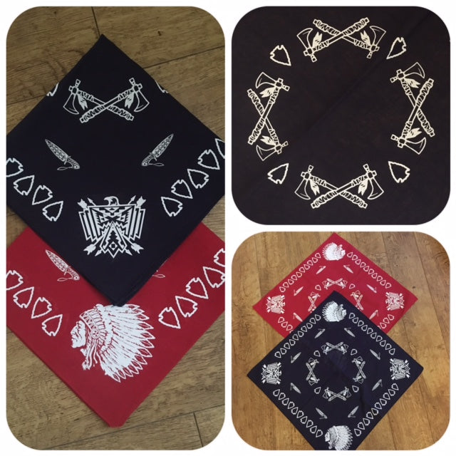 Thunder Chief Bandana