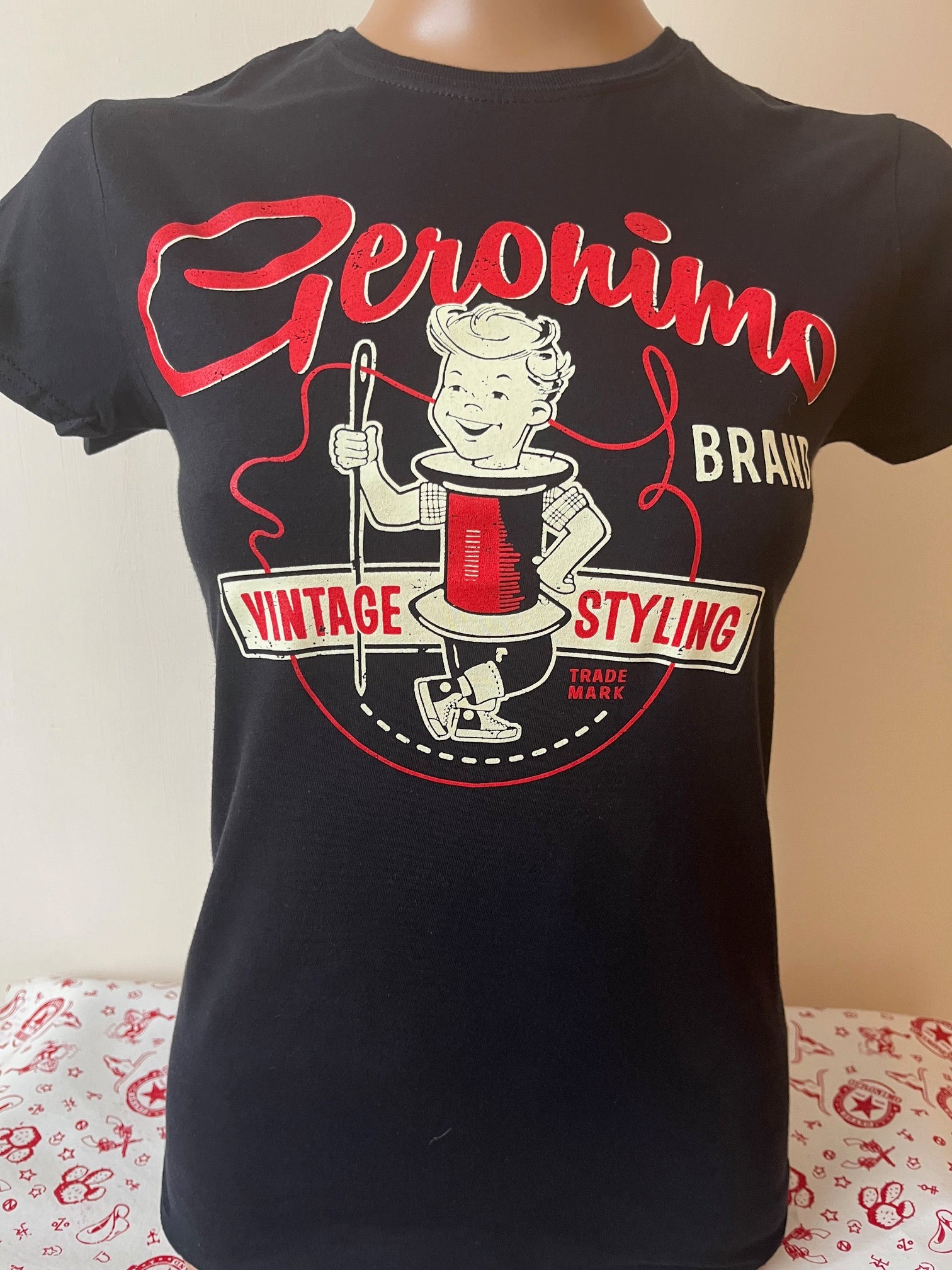 Geronimo Style Geronimo Brand