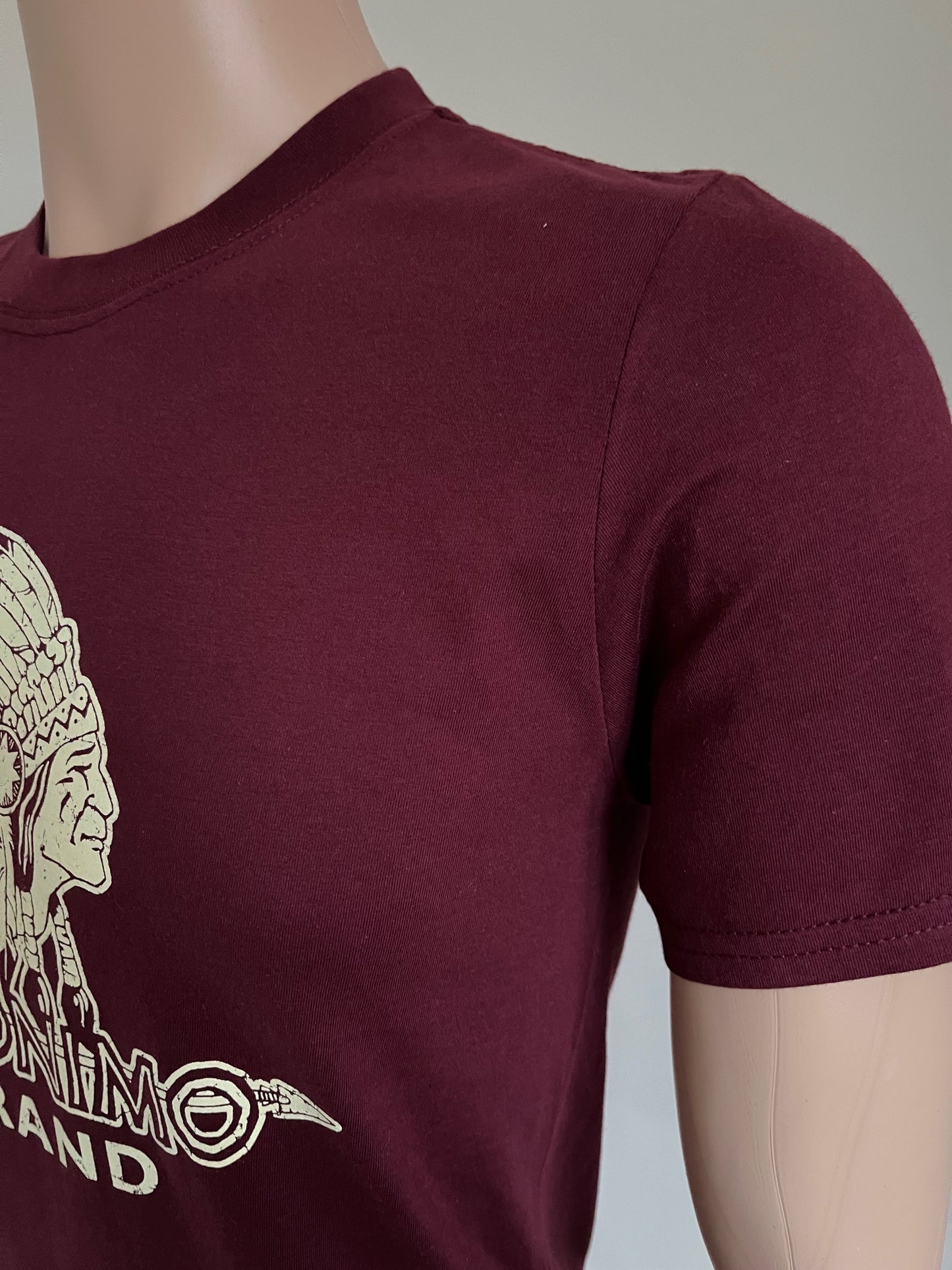 Mans Chief T-shirt