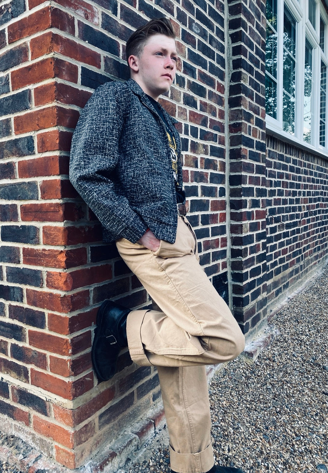 Geronimo Style Geronimo Brand Utility Style Chinos