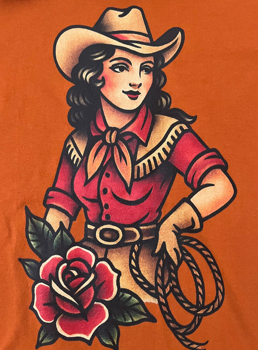 Western rose