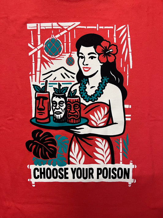 Choose your poison
