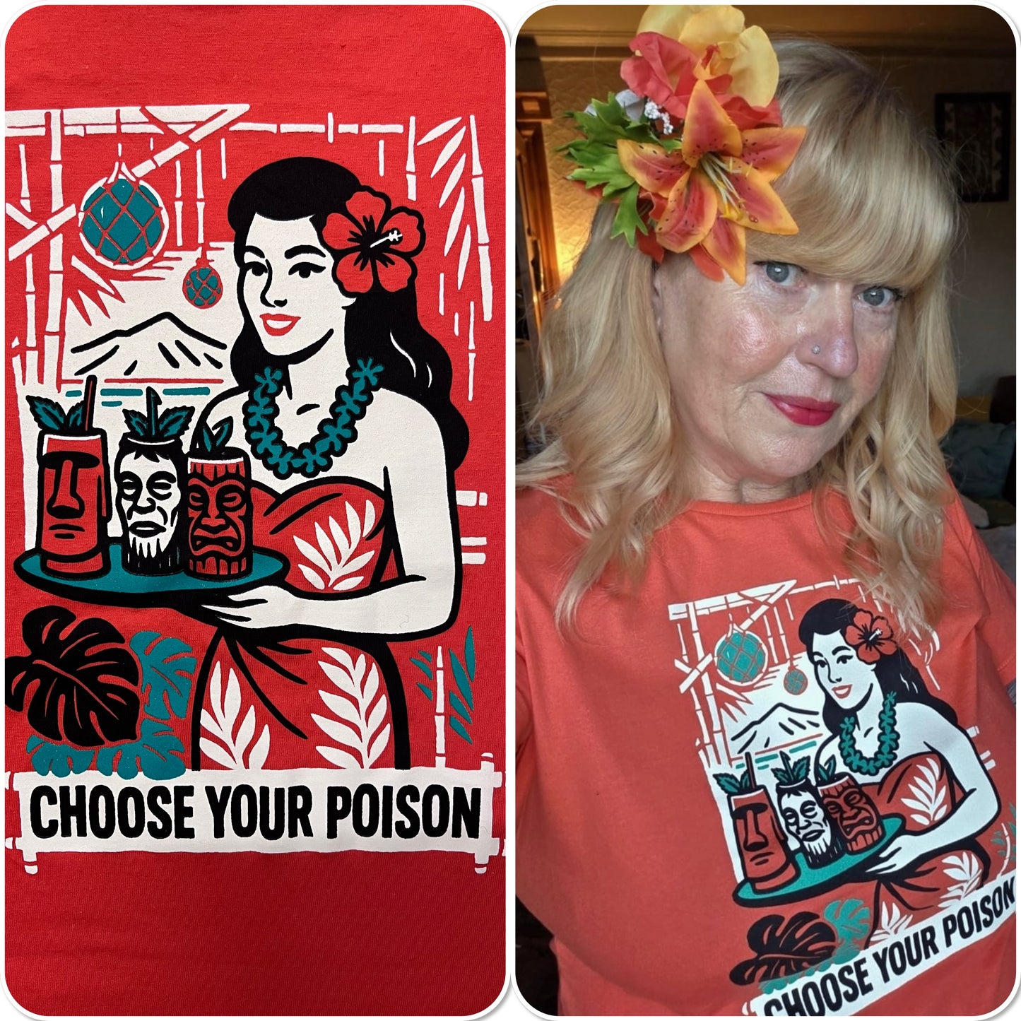 Choose your poison