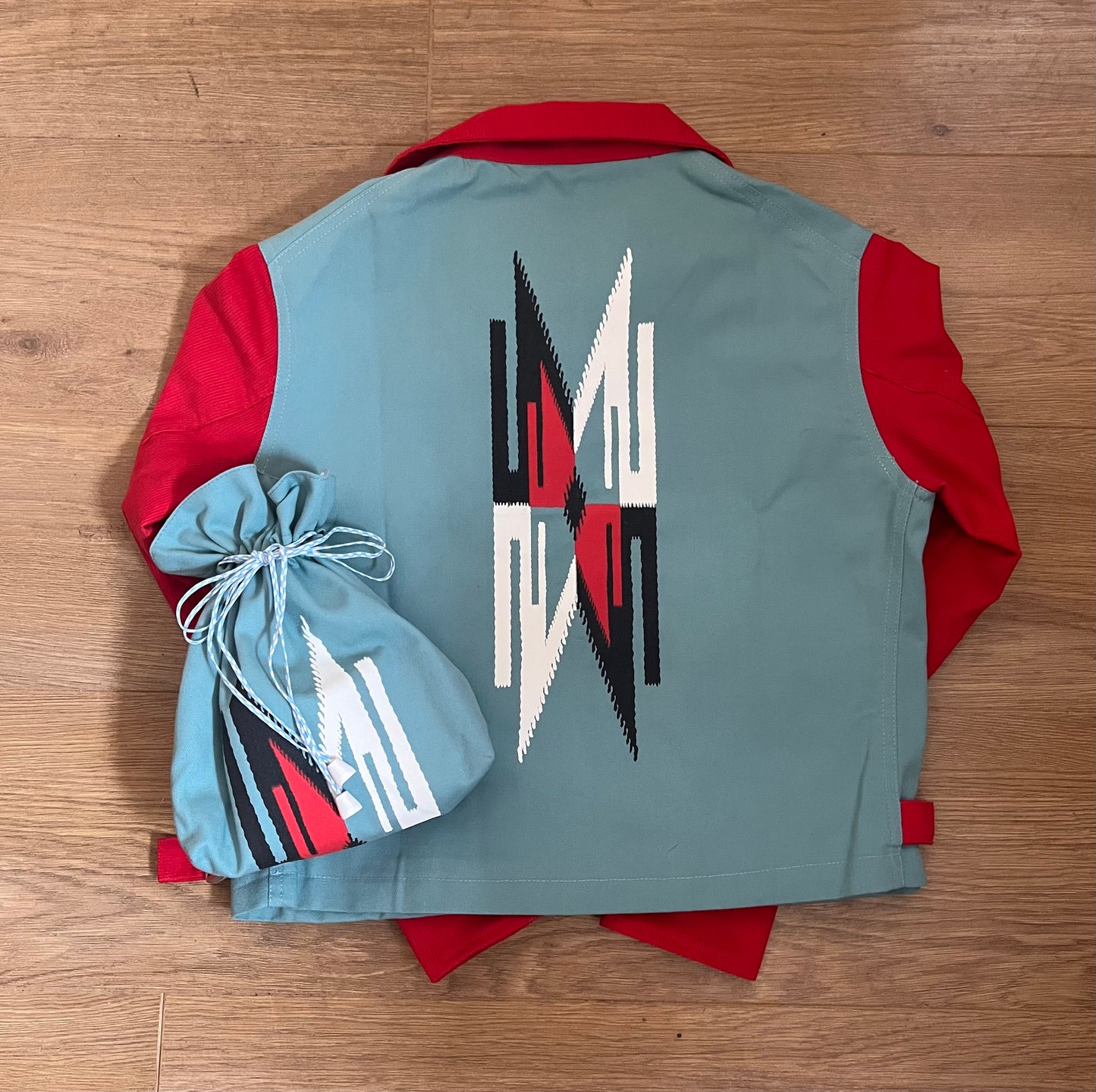 Ladies chimayo style Jacket