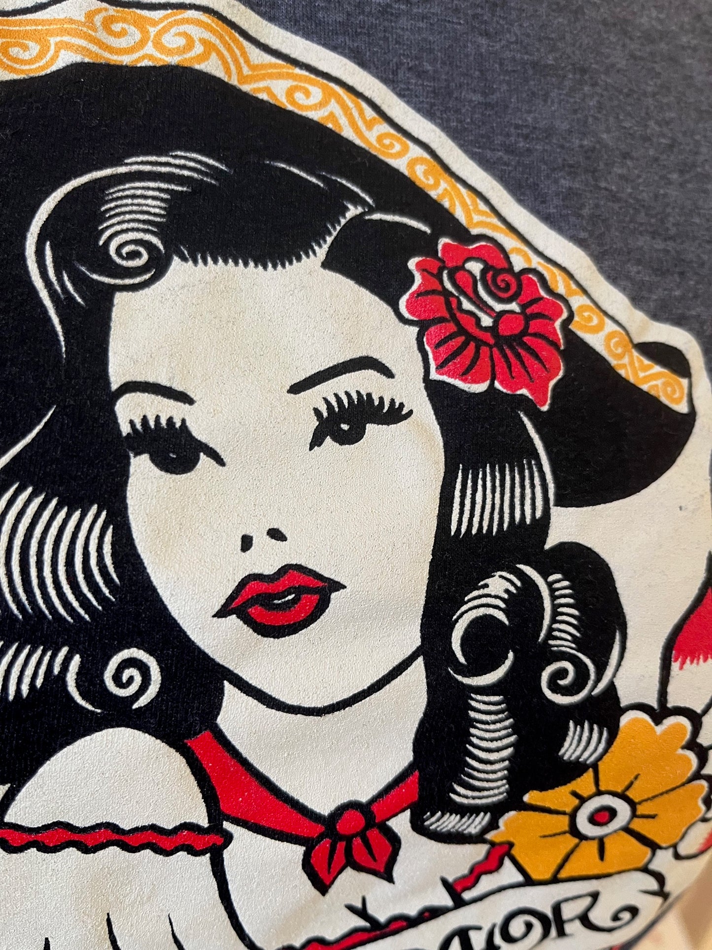Ladies Mi amour T-shirt