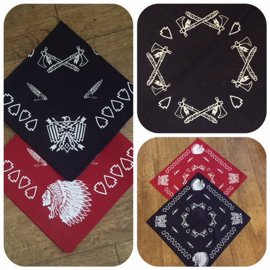Thunder Chief Bandana